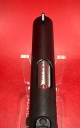 Heckler & Koch H&K P9S Target 9mm 2 barrels. 2 mags. Extra Buffer. Rare. - 9 of 17