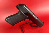 German Police Heckler & Koch H&K P9S 9mm Excellent. 2 mags. Extra Buffer - 3 of 14