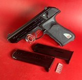 German Police Heckler & Koch H&K P9S 9mm Excellent. 2 mags. Extra Buffer