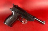 WWII Mauser / Walther P38 BYF 44 9mm Excellent Condition - 3 of 18