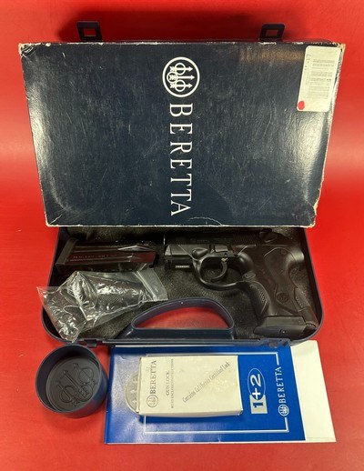 Beretta Px4 Storm Sub-Compact 9mm 3