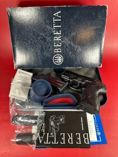 Beretta Px4 Storm Sub-Compact 9mm 3