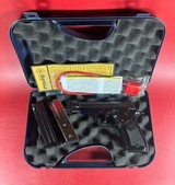 1980 Beretta 81 Cheetah, Italy, 32ACP, 2 mags, Case. Excellent condition.