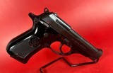 1980 Beretta 81 Cheetah, Italy, 32ACP, 2 mags, Case. Excellent condition. - 3 of 13