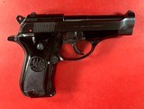 1980 Beretta 81 Cheetah, Italy, 32ACP, 2 mags, Case. Excellent condition. - 12 of 13
