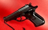 1980 Beretta 81 Cheetah, Italy, 32ACP, 2 mags, Case. Excellent condition. - 2 of 13