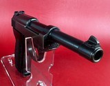WWII 1943 WALTHER P38 CYQ Spreewerk. 2mag 9mm Holster. Excellent condition - 7 of 19 WWII 1943 WALTHER P38 CYQ Spreewerk. 2mag 9mm Holster. Excellent condition - 7 of 19