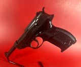 WWII 1943 WALTHER P38 CYQ Spreewerk. 2mag 9mm Holster. Excellent condition - 2 of 19 WWII 1943 WALTHER P38 CYQ Spreewerk. 2mag 9mm Holster. Excellent condition - 2 of 19