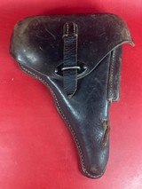 WWII 1943 WALTHER P38 CYQ Spreewerk. 2mag 9mm Holster. Excellent condition - 17 of 19 WWII 1943 WALTHER P38 CYQ Spreewerk. 2mag 9mm Holster. Excellent condition - 17 of 19