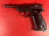 WWII 1943 WALTHER P38 CYQ Spreewerk. 2mag 9mm Holster. Excellent condition - 11 of 19 WWII 1943 WALTHER P38 CYQ Spreewerk. 2mag 9mm Holster. Excellent condition - 11 of 19