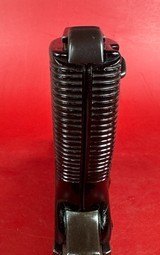 WWII 1943 WALTHER P38 CYQ Spreewerk. 2mag 9mm Holster. Excellent condition - 10 of 19 WWII 1943 WALTHER P38 CYQ Spreewerk. 2mag 9mm Holster. Excellent condition - 10 of 19