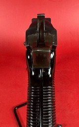 WWII 1943 WALTHER P38 CYQ Spreewerk. 2mag 9mm Holster. Excellent condition - 5 of 19 WWII 1943 WALTHER P38 CYQ Spreewerk. 2mag 9mm Holster. Excellent condition - 5 of 19