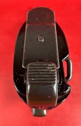 WWII 1943 WALTHER P38 CYQ Spreewerk. 2mag 9mm Holster. Excellent condition - 9 of 19 WWII 1943 WALTHER P38 CYQ Spreewerk. 2mag 9mm Holster. Excellent condition - 9 of 19