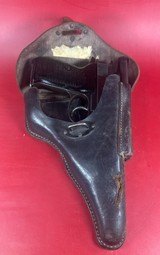 WWII 1943 WALTHER P38 CYQ Spreewerk. 2mag 9mm Holster. Excellent condition - 16 of 19 WWII 1943 WALTHER P38 CYQ Spreewerk. 2mag 9mm Holster. Excellent condition - 16 of 19