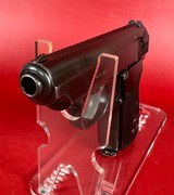 WWII JP Sauer & Sohn, Suhl Model 38H 7.65 .32 ACP German Marked Excellent - 6 of 16 WWII JP Sauer & Sohn, Suhl Model 38H 7.65 .32 ACP German Marked Excellent - 6 of 16