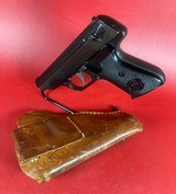 WWII JP Sauer & Sohn, Suhl Model 38H 7.65 .32 ACP German Marked Excellent - 1 of 16 WWII JP Sauer & Sohn, Suhl Model 38H 7.65 .32 ACP German Marked Excellent - 1 of 16