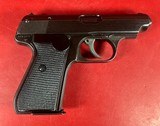 WWII JP Sauer & Sohn, Suhl Model 38H 7.65 .32 ACP German Marked Excellent - 12 of 16 WWII JP Sauer & Sohn, Suhl Model 38H 7.65 .32 ACP German Marked Excellent - 12 of 16