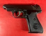 WWII JP Sauer & Sohn, Suhl Model 38H 7.65 .32 ACP German Marked Excellent - 11 of 16 WWII JP Sauer & Sohn, Suhl Model 38H 7.65 .32 ACP German Marked Excellent - 11 of 16