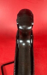 WWII JP Sauer & Sohn, Suhl Model 38H 7.65 .32 ACP German Marked Excellent - 5 of 16 WWII JP Sauer & Sohn, Suhl Model 38H 7.65 .32 ACP German Marked Excellent - 5 of 16