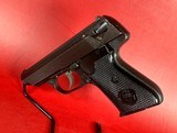 WWII JP Sauer & Sohn, Suhl Model 38H 7.65 .32 ACP German Marked Excellent - 2 of 16 WWII JP Sauer & Sohn, Suhl Model 38H 7.65 .32 ACP German Marked Excellent - 2 of 16