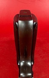 WWII JP Sauer & Sohn, Suhl Model 38H 7.65 .32 ACP German Marked Excellent - 10 of 16 WWII JP Sauer & Sohn, Suhl Model 38H 7.65 .32 ACP German Marked Excellent - 10 of 16