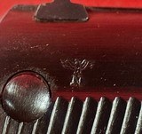 WWII JP Sauer & Sohn, Suhl Model 38H 7.65 .32 ACP German Marked Excellent - 14 of 16 WWII JP Sauer & Sohn, Suhl Model 38H 7.65 .32 ACP German Marked Excellent - 14 of 16