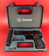 Beretta 8000 D Cougar 9mm 3.6