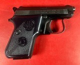Beretta 950BS Jetfire 25ACP 950-BS. TIP UP 2 Mags. Excellent condition. - 11 of 12 Beretta 950BS Jetfire 25ACP 950-BS. TIP UP 2 Mags. Excellent condition. - 11 of 12
