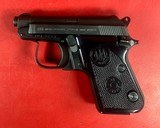 Beretta 950BS Jetfire 25ACP 950-BS. TIP UP 2 Mags. Excellent condition. - 12 of 12 Beretta 950BS Jetfire 25ACP 950-BS. TIP UP 2 Mags. Excellent condition. - 12 of 12