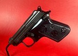 Beretta 950BS Jetfire 25ACP 950-BS. TIP UP 2 Mags. Excellent condition. - 3 of 12 Beretta 950BS Jetfire 25ACP 950-BS. TIP UP 2 Mags. Excellent condition. - 3 of 12