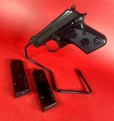 Beretta 950BS Jetfire 25ACP 950-BS. TIP UP 2 Mags. Excellent condition. - 1 of 12 Beretta 950BS Jetfire 25ACP 950-BS. TIP UP 2 Mags. Excellent condition. - 1 of 12