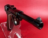 GERMAN MAUSER PARABELLUM LUGER P08 9mm Luger 4 GERMAN MAUSER PARABELLUM LUGER P08 9mm Luger 4
