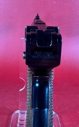 GERMAN MAUSER PARABELLUM LUGER P08 9mm Luger 4 GERMAN MAUSER PARABELLUM LUGER P08 9mm Luger 4