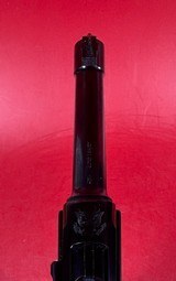 GERMAN MAUSER PARABELLUM LUGER P08 9mm Luger 4 GERMAN MAUSER PARABELLUM LUGER P08 9mm Luger 4