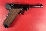 GERMAN MAUSER PARABELLUM LUGER P08 9mm Luger 4 GERMAN MAUSER PARABELLUM LUGER P08 9mm Luger 4