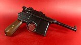 1920s Mauser Broom Handle Bolo 7.63x25mm C96, Excellent Condition - 3 of 14 1920s Mauser Broom Handle Bolo 7.63x25mm C96, Excellent Condition - 3 of 14