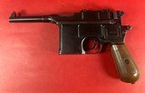 1920s Mauser Broom Handle Bolo 7.63x25mm C96, Excellent Condition - 11 of 14 1920s Mauser Broom Handle Bolo 7.63x25mm C96, Excellent Condition - 11 of 14