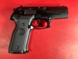Beretta 8000 F Cougar 9mm 3.7 Beretta 8000 F Cougar 9mm 3.7