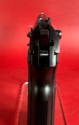 Beretta 8000 F Cougar 9mm 3.7 Beretta 8000 F Cougar 9mm 3.7