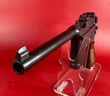 German Mauser Broomhandle 7.63x25mm C96, Stock Holster. Excellent Condition - 4 of 17 German Mauser Broomhandle 7.63x25mm C96, Stock Holster. Excellent Condition - 4 of 17