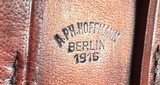 German Mauser Broomhandle 7.63x25mm C96, Stock Holster. Excellent Condition - 17 of 17 German Mauser Broomhandle 7.63x25mm C96, Stock Holster. Excellent Condition - 17 of 17