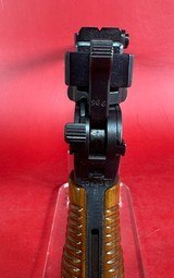 German Mauser Broomhandle 7.63x25mm C96, Stock Holster. Excellent Condition - 6 of 17 German Mauser Broomhandle 7.63x25mm C96, Stock Holster. Excellent Condition - 6 of 17