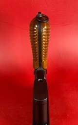 German Mauser Broomhandle 7.63x25mm C96, Stock Holster. Excellent Condition - 9 of 17 German Mauser Broomhandle 7.63x25mm C96, Stock Holster. Excellent Condition - 9 of 17
