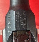 German Mauser Broomhandle 7.63x25mm C96, Stock Holster. Excellent Condition - 8 of 17 German Mauser Broomhandle 7.63x25mm C96, Stock Holster. Excellent Condition - 8 of 17