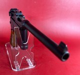 German Mauser Broomhandle 7.63x25mm C96, Stock Holster. Excellent Condition - 5 of 17 German Mauser Broomhandle 7.63x25mm C96, Stock Holster. Excellent Condition - 5 of 17