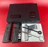 Heckler & Koch HK P7 M13 9mm H&K. Near Mint. Rare Excellent P7M13 - 13 of 13 Heckler & Koch HK P7 M13 9mm H&K. Near Mint. Rare Excellent P7M13 - 13 of 13