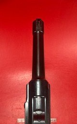 German Luger Pistol P08 .30 Luger. All Matching. Excellent Condition - 6 of 12 German Luger Pistol P08 .30 Luger. All Matching. Excellent Condition - 6 of 12