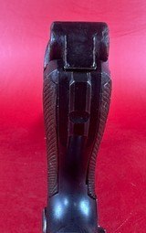 German Luger Pistol P08 .30 Luger. All Matching. Excellent Condition - 9 of 12 German Luger Pistol P08 .30 Luger. All Matching. Excellent Condition - 9 of 12