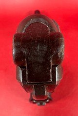 German Luger Pistol P08 .30 Luger. All Matching. Excellent Condition - 8 of 12 German Luger Pistol P08 .30 Luger. All Matching. Excellent Condition - 8 of 12