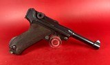 German Luger Pistol P08 .30 Luger. All Matching. Excellent Condition - 2 of 12 German Luger Pistol P08 .30 Luger. All Matching. Excellent Condition - 2 of 12